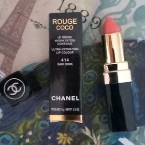 Chanel lipstick